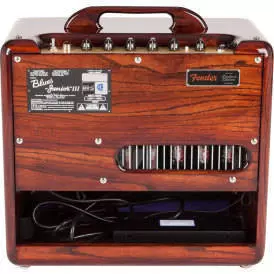 Blues Jr III Woody with P12Q